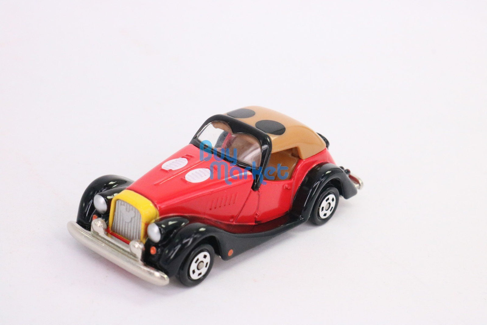 Takara TOMY Tomica Disney Motors DMA-01 Dream Star Mickey All Stars Diecast Toy