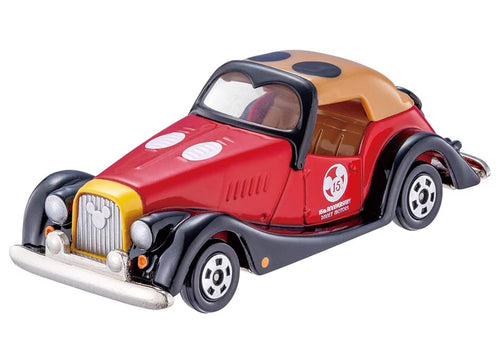 Load image into Gallery viewer, Takara Tomy Dream Tomica SP Disney Motors 15th Dream Star Special 4-CAR Set
