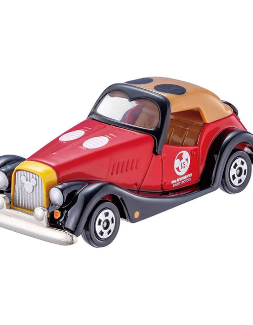 Load image into Gallery viewer, Takara Tomy Dream Tomica SP Disney Motors 15th Dream Star Special 4-CAR Set
