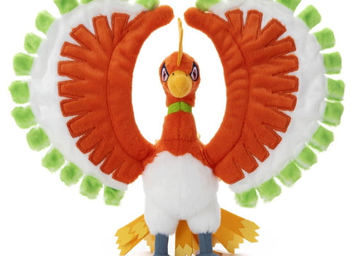 Load image into Gallery viewer, Takara Tomy Pokemon Plush - Pocket Monsters Collection -Ho Oh 34cm
