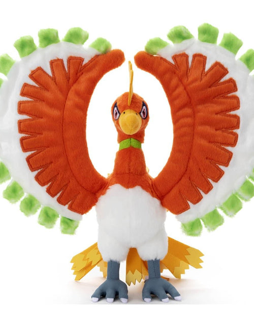 Load image into Gallery viewer, Takara Tomy Pokemon Plush - Pocket Monsters Collection -Ho Oh 34cm
