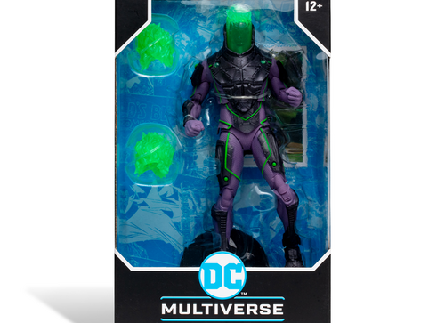 Load image into Gallery viewer, McFarlane Toys DC Multiverse Blight (Batman Beyond) 7-Inch Action Figure
