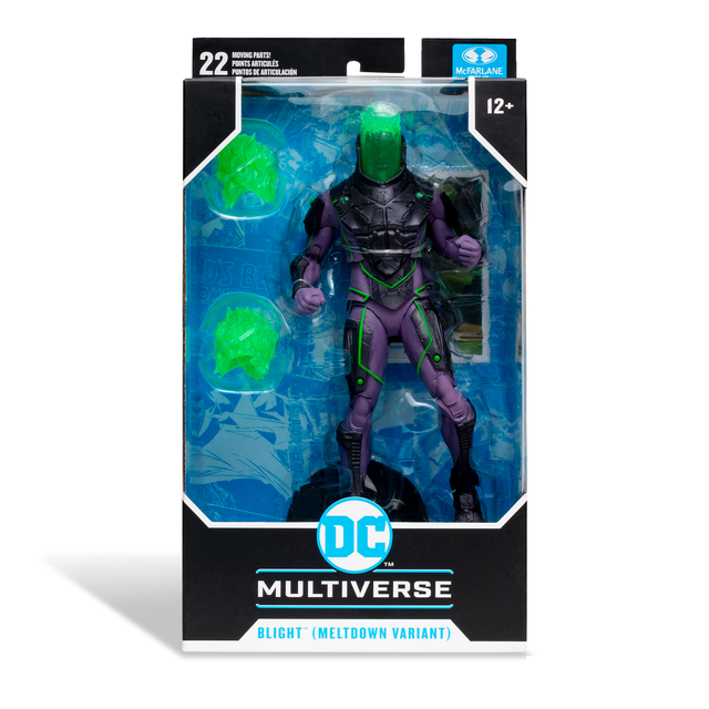 McFarlane Toys DC Multiverse Blight (Batman Beyond) 7-Inch Action Figure
