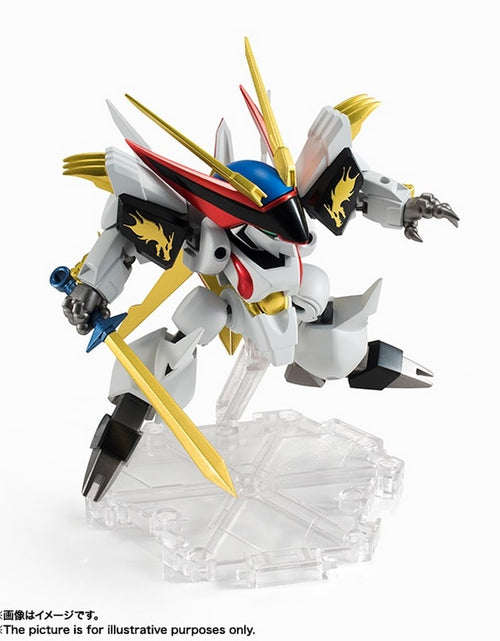 Load image into Gallery viewer, Bandai NXedge Style Mashin Unit - Wataru Ryuoumaru Figure
