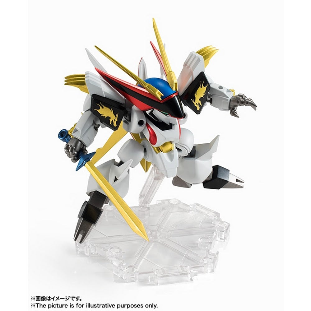 Bandai NXedge Style Mashin Unit - Wataru Ryuoumaru Figure