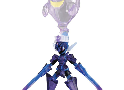 Load image into Gallery viewer, Takara Tomy Pokemon Monster Collection Ghost Terrestrial Sawblades Figure
