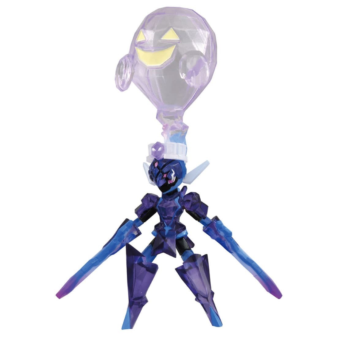 Takara Tomy Pokemon Monster Collection Ghost Terrestrial Sawblades Figure
