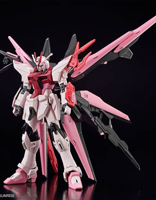 Load image into Gallery viewer, Bandai HG 1/144 GUNDAM PERFECT STRIKE FREEDOM ROUGE Model Kit
