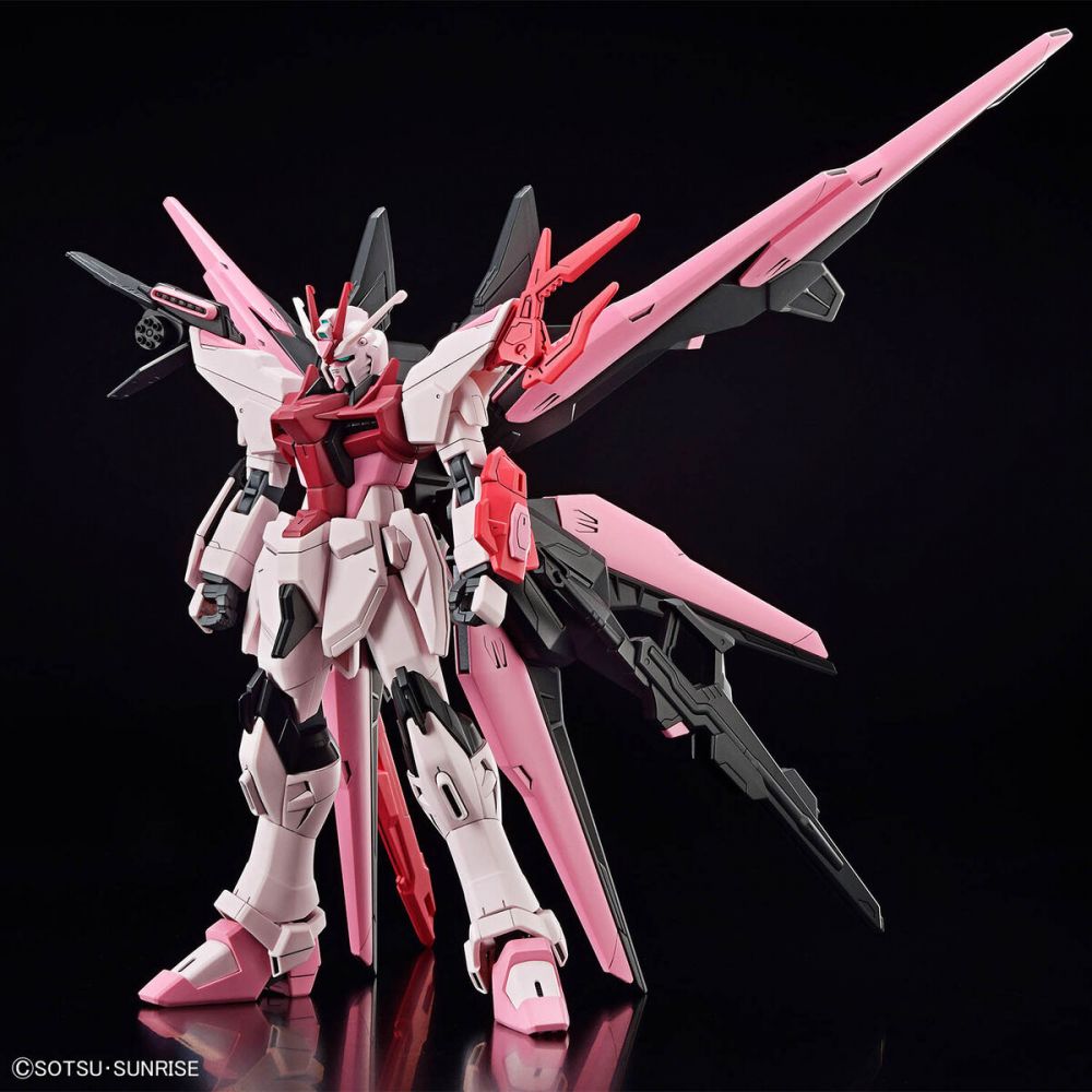 Bandai HG 1/144 GUNDAM PERFECT STRIKE FREEDOM ROUGE Model Kit