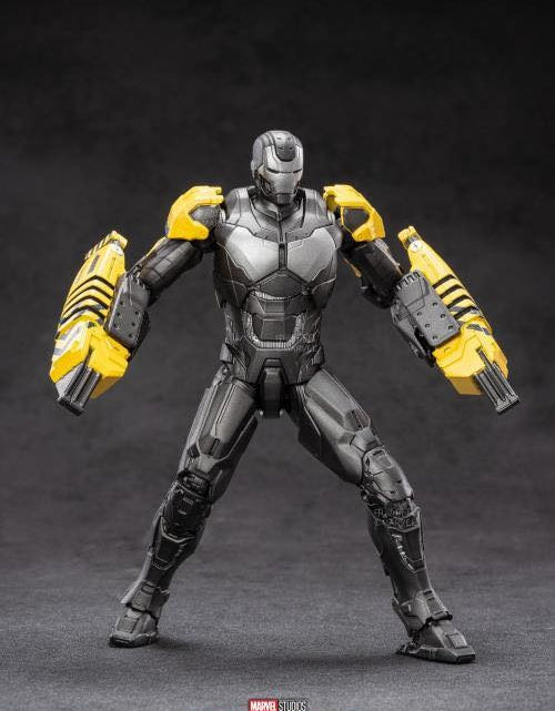 Load image into Gallery viewer, ZD Toys Marvel Avengers 1/10 Iron Man MK25 Action Figure
