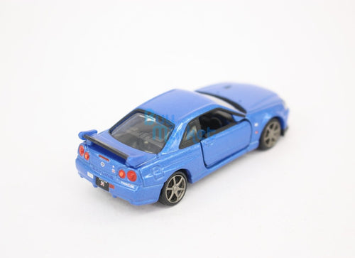 Load image into Gallery viewer, Takara Tomy Tomica Premium 11 Nissan Skyline GT-R V-SPECII Nur Diecast Toy Car
