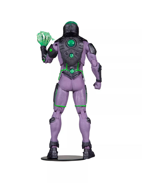 Load image into Gallery viewer, McFarlane Toys DC Multiverse Exclusive Build-A Figure: Batman &amp; Beyond - Blight
