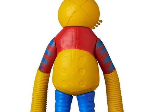 Load image into Gallery viewer, Medicom Toy Toei RetroSofvi Sofubi  Collection Vinyl  Figure Robopeke
