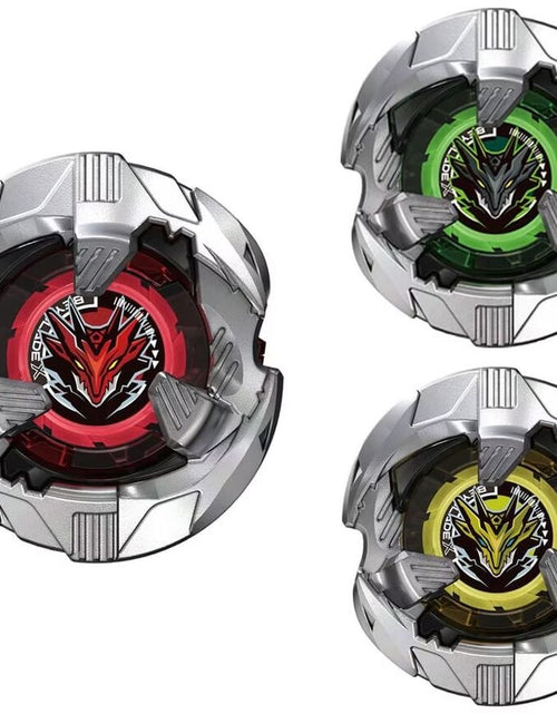 Load image into Gallery viewer, Takara Tomy Beyblade X BX-39 Random Booster Shelter Drake FULL SET
