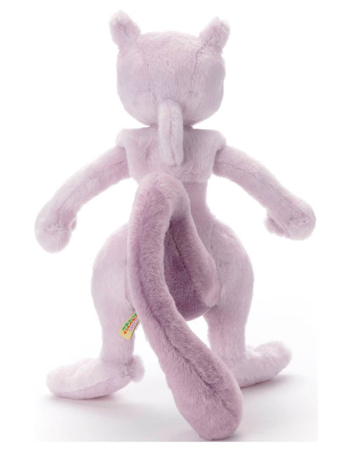 Load image into Gallery viewer, Takara Tomy Pokemon Soft Plush Toy - Basic Mewtwo
