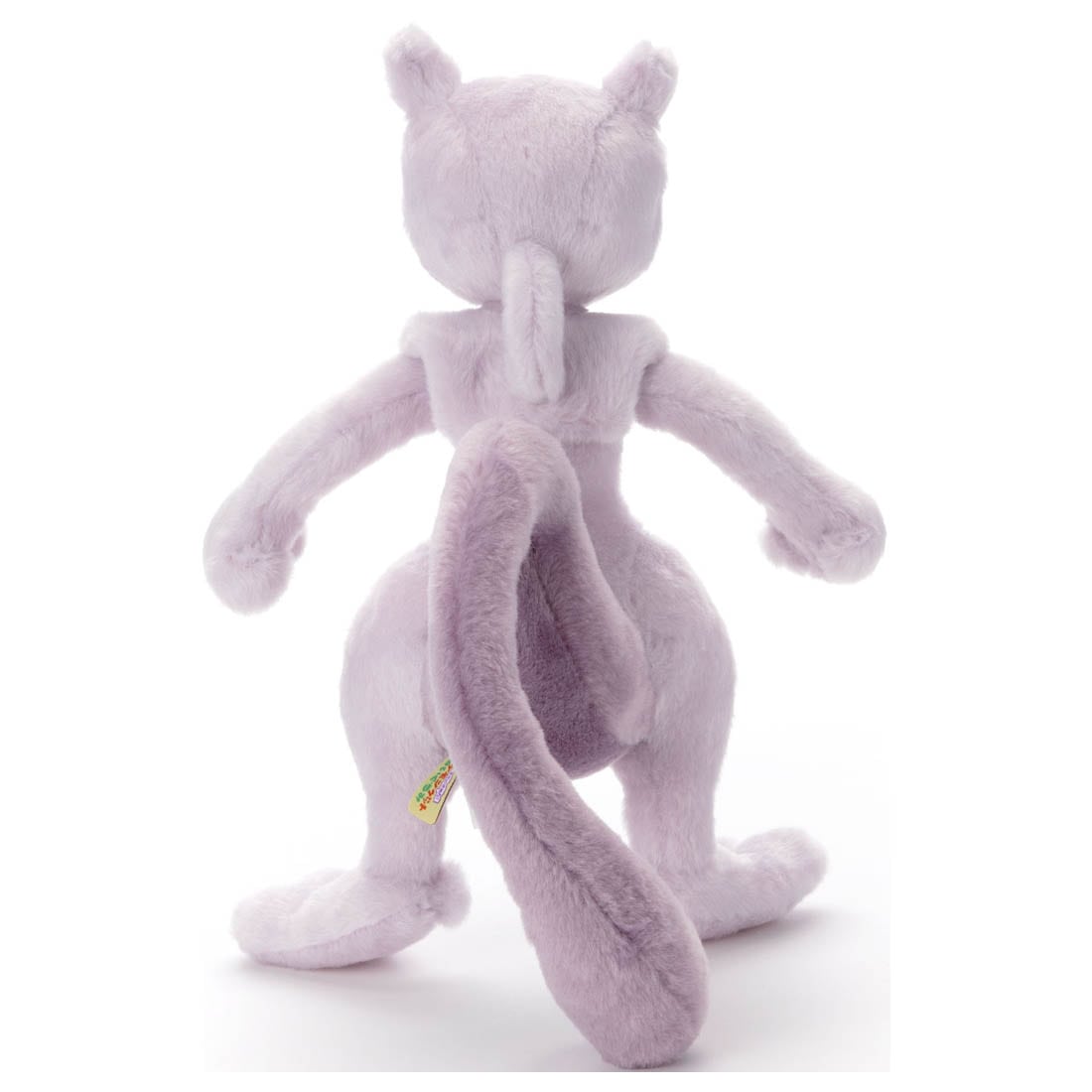 Takara Tomy Pokemon Soft Plush Toy - Basic Mewtwo