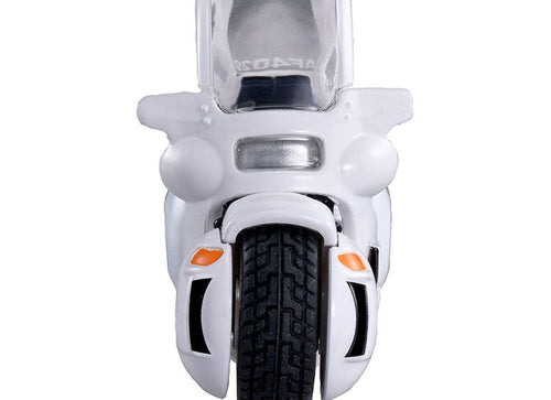 Load image into Gallery viewer, Takara Tomy Dream Tomica Tomica x Dragon Ball Buruma's Capsule No.9 Bike Model
