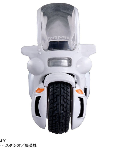 Load image into Gallery viewer, Takara Tomy Dream Tomica Tomica x Dragon Ball Buruma&#39;s Capsule No.9 Bike Model

