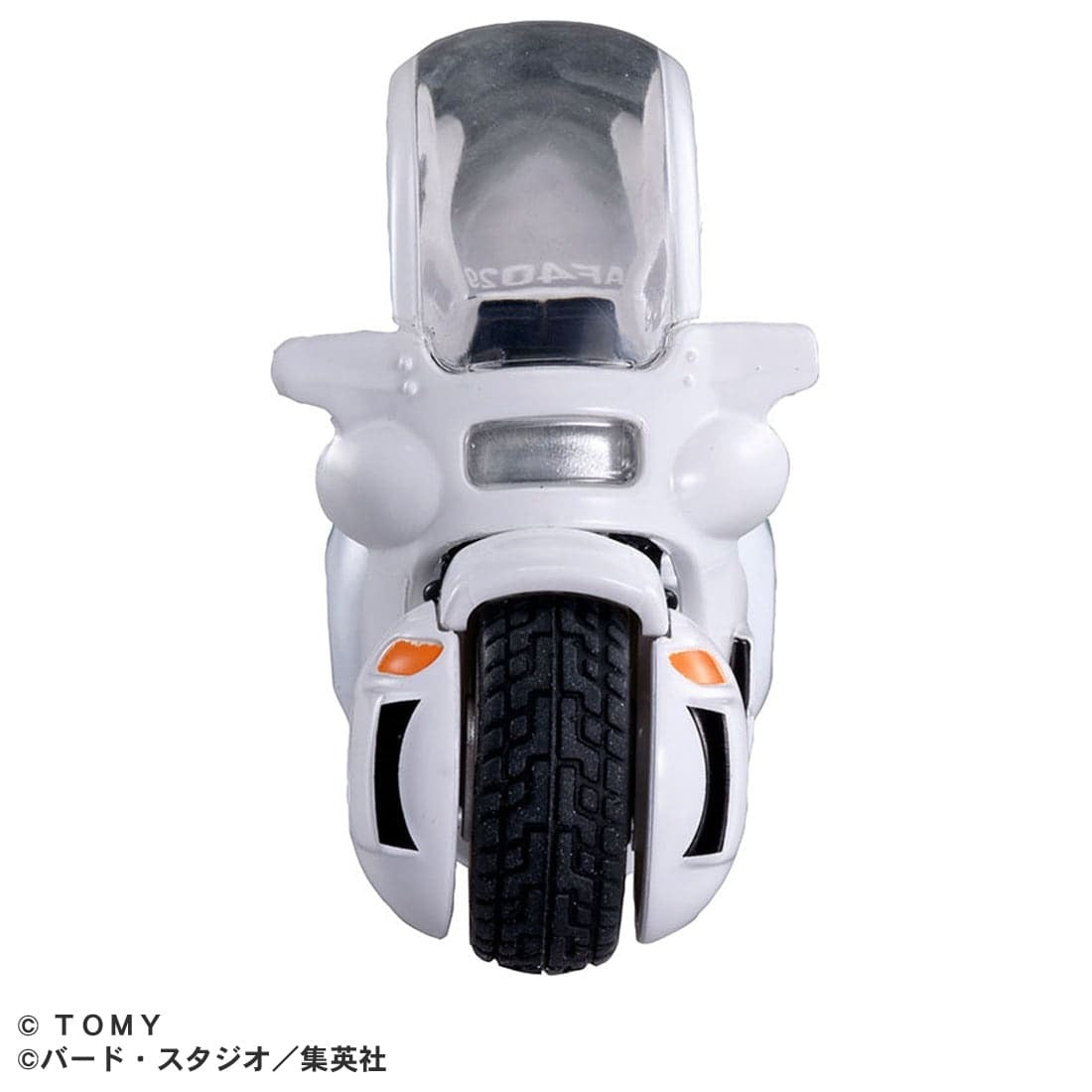 Takara Tomy Dream Tomica Tomica x Dragon Ball Buruma's Capsule No.9 Bike Model