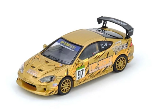 Load image into Gallery viewer, INNO64 1/64 HONDA INTEGRA Type R (DC5) TOP SECRET Fest Thailand 2025
