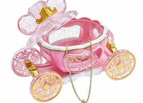 Load image into Gallery viewer, Takara Tomy Disney Tomica Disney Motors Jewelry Way Potiron Aurora Diecast car
