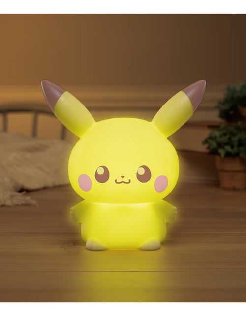 Load image into Gallery viewer, Takara Tomy Pokemon PokePiece Pokepeace Puni Kyun Light Pikachu
