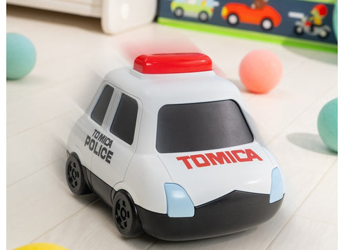 Load image into Gallery viewer, Takara Tomy Light &amp; Sound! Tomica Chase Patrol Car For Kids (8 months or above)
