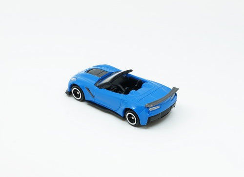 Load image into Gallery viewer, Takara Tomy Tomica AO-06 1:64 Chevrolet Corvette ZR1 (Asia Ver.) Die-cast model
