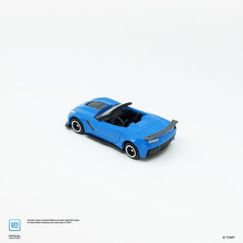 Load image into Gallery viewer, Takara Tomy Tomica AO-06 1:64 Chevrolet Corvette ZR1 (Asia Ver.) Die-cast model
