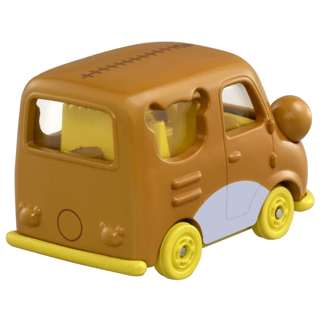 Takara Tomy Dream Tomica Diecast Model Car No.155 Rilakkuma Car