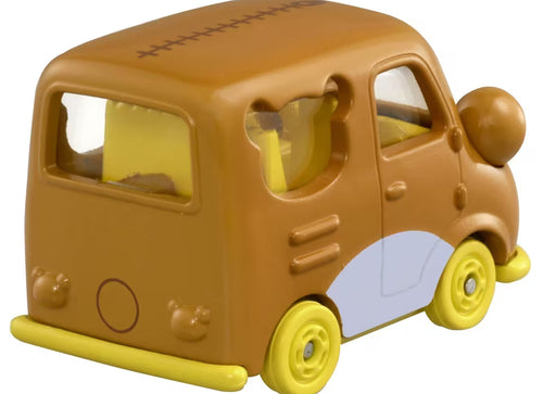 Load image into Gallery viewer, Takara Tomy Dream Tomica Diecast Model Car No.155 Rilakkuma Car
