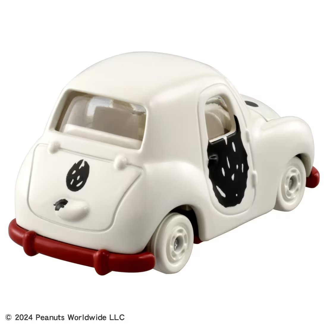 Takara Tomy Dream Tomica No.153 Snoopy Car II Diecast Model Car