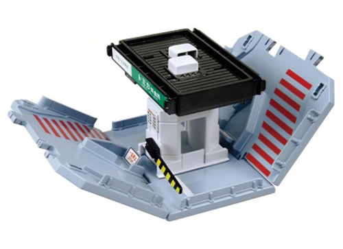 Load image into Gallery viewer, Takara Tomy Tomica World Town Tomica Town Toll Gate Playset Diorama
