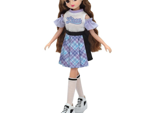 Load image into Gallery viewer, Takara Tomy Licca Chan Doll Dress - LW-11 Sports Mix Licca (NO DOLL)
