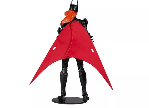 Load image into Gallery viewer, McFarlane Toys DC Multiverse Exclusive Build-A Figure: Batman Beyond - Batwoman
