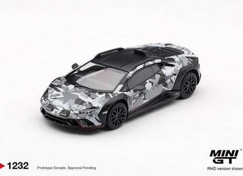 Load image into Gallery viewer, (Pre-order) Mini GT MGTS0026 Lamborghini Huracán Sterrato All Terrarin Set Model
