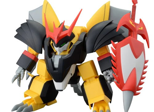Load image into Gallery viewer, Bandai HG High Grade Model Kits - Mashin Hero Wateru JYAKOMARU
