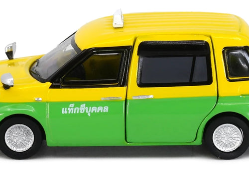 Load image into Gallery viewer, Tiny City TH09 Die-cast Model Car - 1/64 Toyota Comfort Hybrid Taxi (Thailand)
