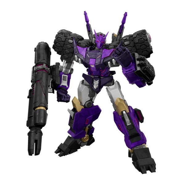 Blokees Transformers Action Edition 05 Comic Version Tarn Model Kit