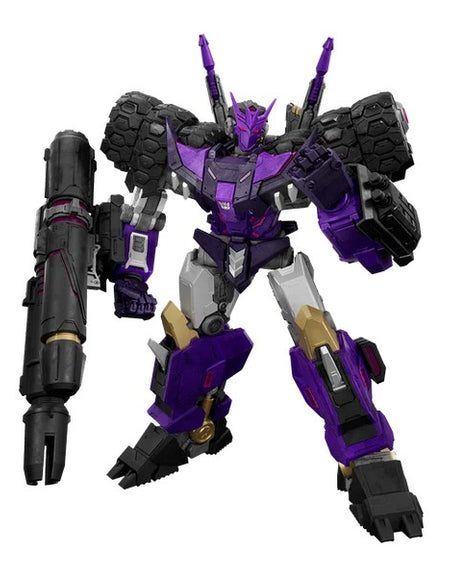 Blokees Transformers Action Edition 05 Comic Version Tarn Model Kit