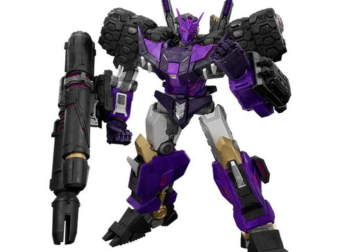 Load image into Gallery viewer, Blokees Transformers Action Edition 05 Comic Version Tarn Model Kit
