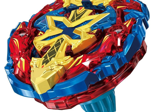 Load image into Gallery viewer, (Special!) Takara Tomy Beyblade X BX-00 Starter BXG-13 Xeno Xcalibur 3-60GF
