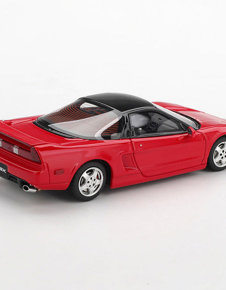 TSM Model 1/43 Acura NSX Formula Red LHD Diecast Model Car TSM430947