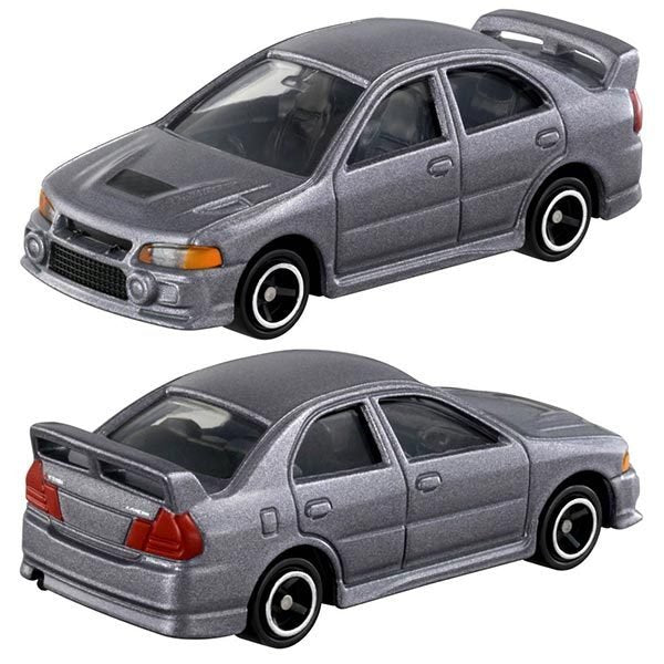 Takara Tomy Tomica Diecast Model Gift Set - Sports Car History (Included 4 cars)