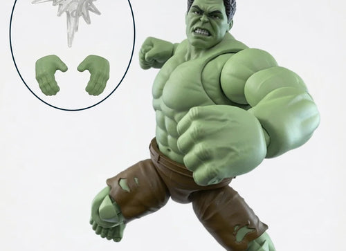 Load image into Gallery viewer, Blokees Figure Marvel Champion Class Lite 01 Spider-Man Brand New Day Full set
