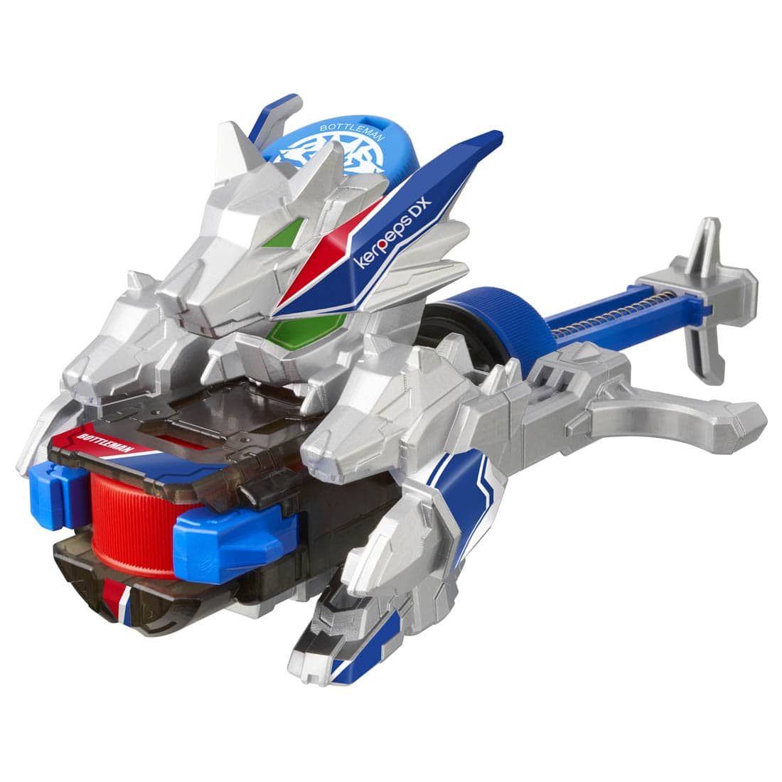 Takara Tomy Bottleman - BOT-39 Bottleman DX Customization Set