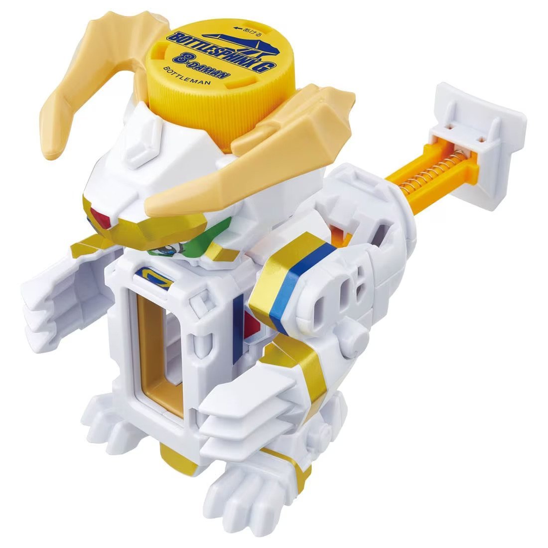 Takara Tomy Cap Revolution Bottleman Booster BOT-59 Bottle Sphinx G