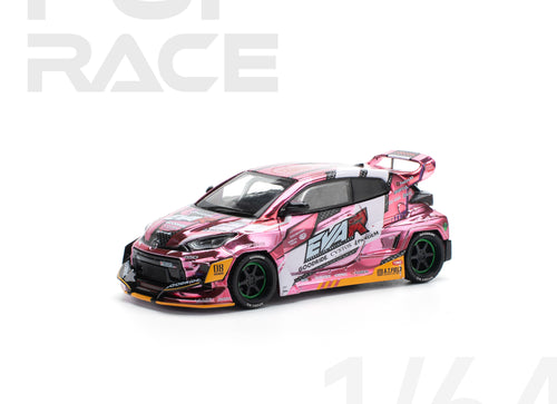 Load image into Gallery viewer, POP RACE 1/64 eva rt production model custom type-08 goodride gr yaris
