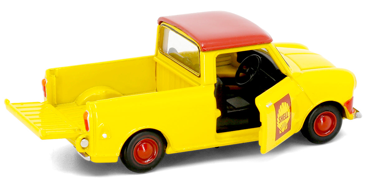 Tiny City Die-cast Model Car - Morris Mini Pickup Shell