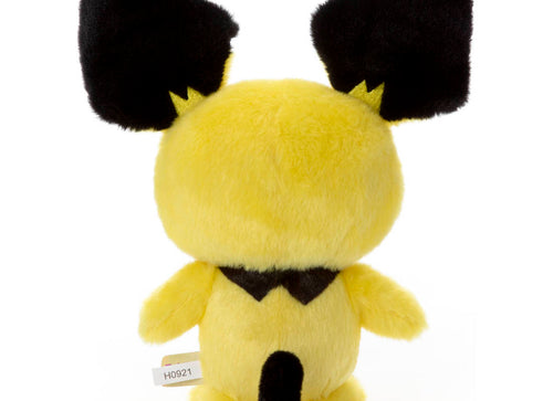 Load image into Gallery viewer, Takara Tomy Pokemon Soft Plush Toy - Basic Pichu
